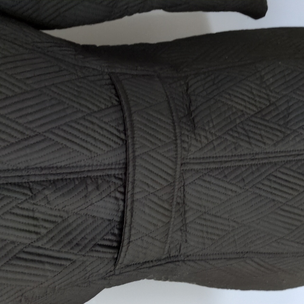 Kenneth Cole Women's Quilted Hooded Jacket - Olive - Picture 5 of 12